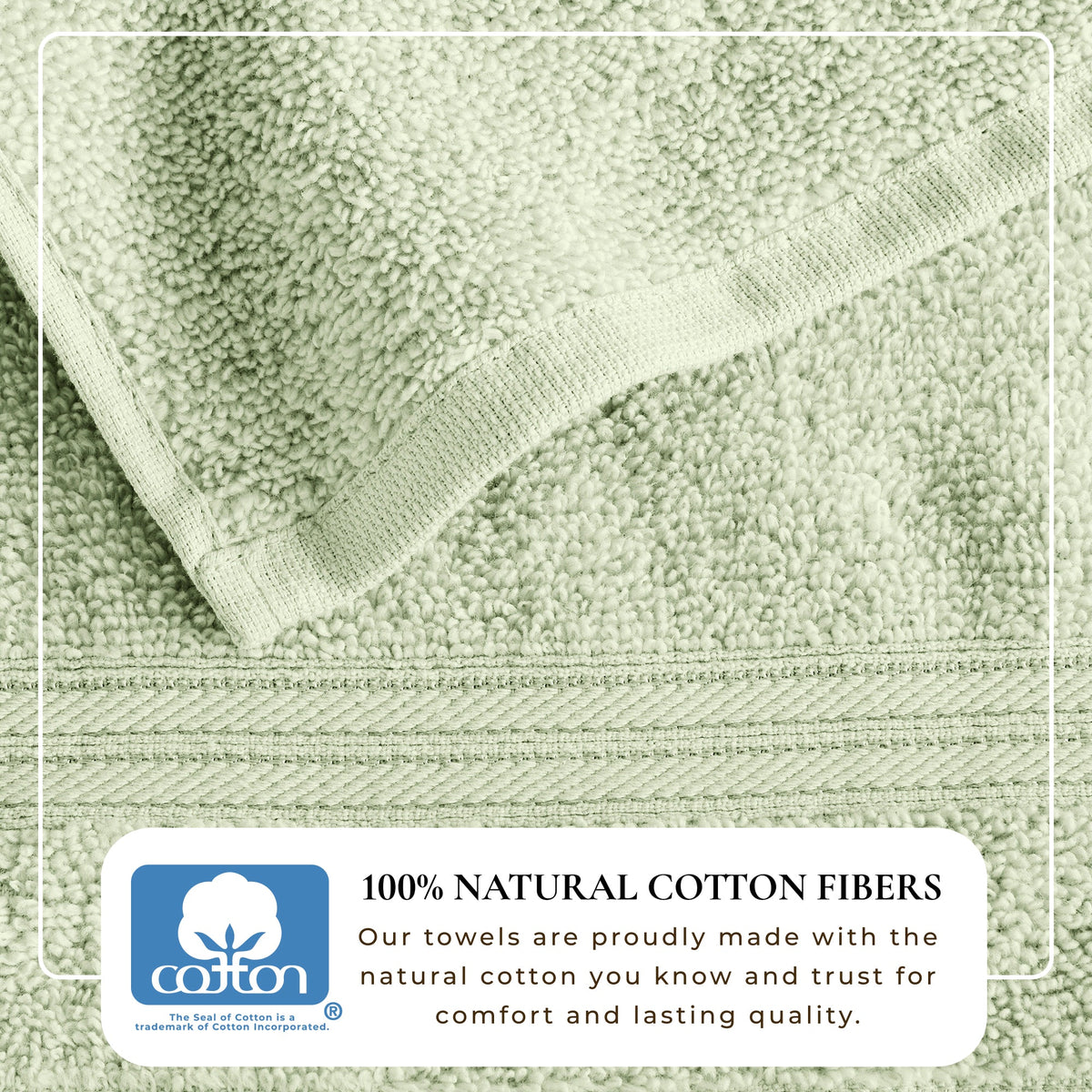 Cotton Terry Bath Towel Set - Cooper Collection Bath - Tophatter Daily Deals
