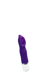 Luv Mini Vibe Into You Indigo Compact > Vibrators > Mini Vibrators - Tophatter Daily Deals