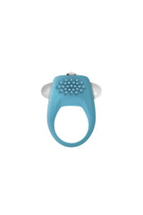 Zero Tolerance - Teal Tickler Cock Ring Sex Toy - Tophatter Daily Deals