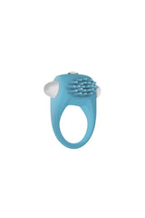 Zero Tolerance - Teal Tickler Cock Ring Sex Toy - Tophatter Daily Deals