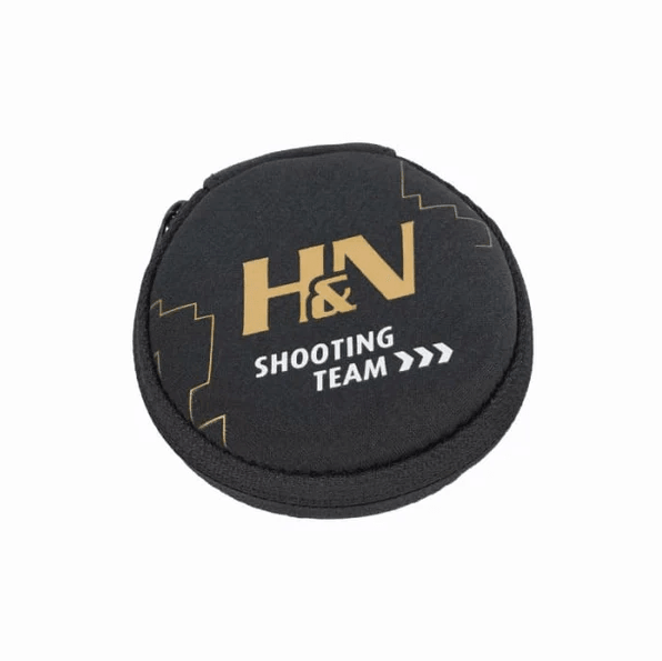 TEAM H&N NEOPRENE PELLET TIN POUCH W/ ZIPPER - Tophatter's Army Deals BULLETS - Tophatter Daily Deals
