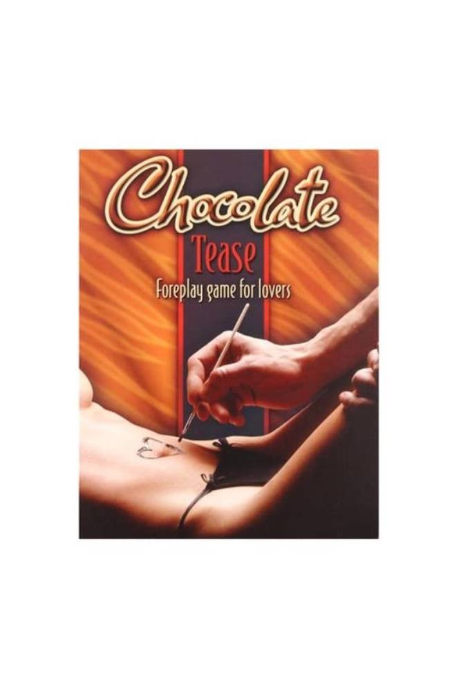 Ozze Creations - Chocolate Tease Game - Tophatter Daily Deals