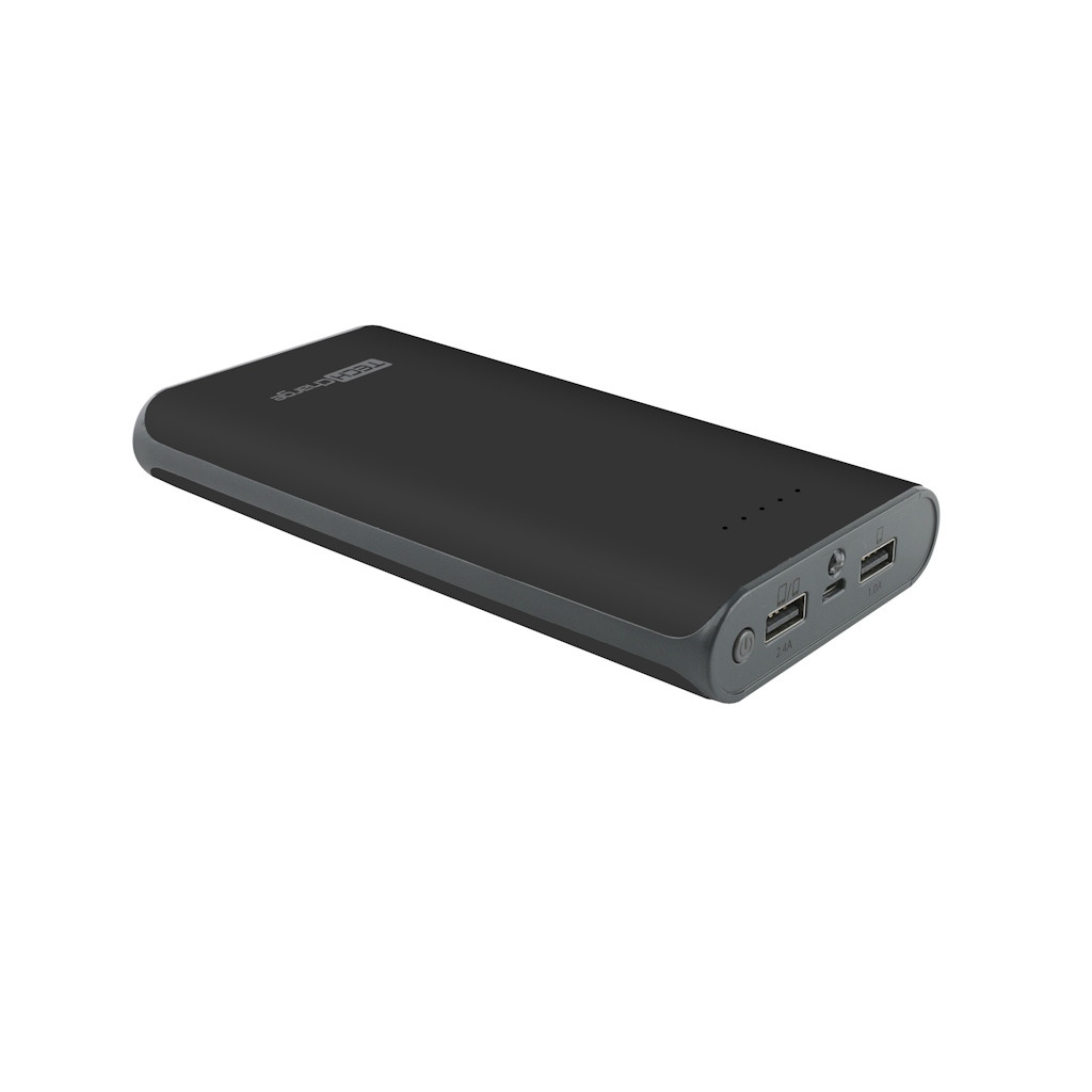 TechCharge Dual USB Port Charger Phone Charger - Tophatter Daily Deals