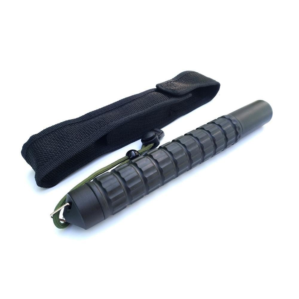 ABS Telescopic Stick Self Defense Self Defense Baton - Tophatter Daily Deals