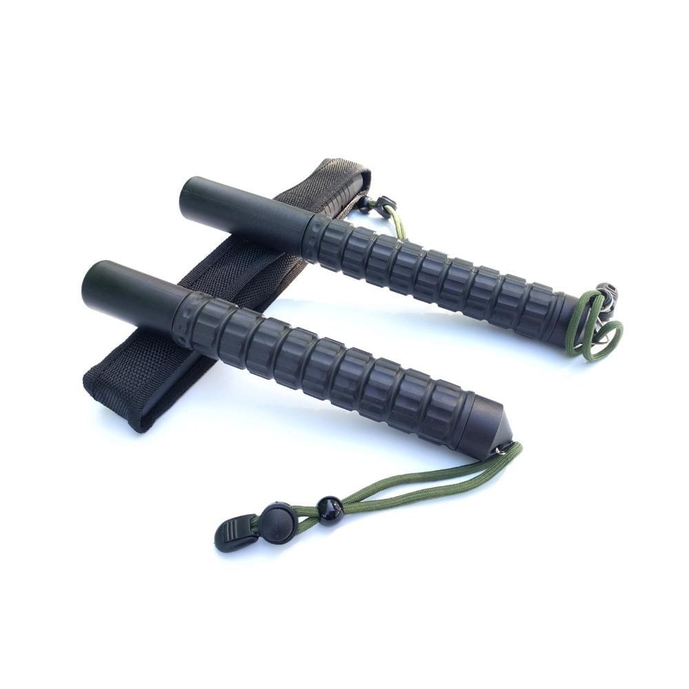 ABS Telescopic Stick Self Defense Self Defense Baton - Tophatter Daily Deals