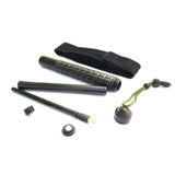 ABS Telescopic Stick Self Defense Self Defense Baton - Tophatter Daily Deals