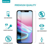 Tempered Glass for iPhone 11 Pro, XS and X iPhone Screen Protector - Tophatter Daily Deals