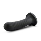 Temptasia Twist Large with Unique Swirling Texture > Dildos > Neutral Dildos - Tophatter Daily Deals