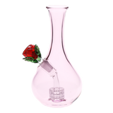 Tender Rose Vase Bong Bongs - Tophatter Daily Deals