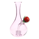 Tender Rose Vase Bong Bongs - Tophatter Daily Deals