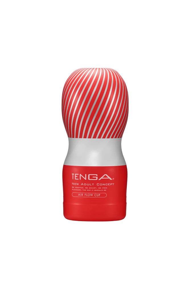 Tenga - Air Flow Masturbator Cup Sex Toy - Tophatter Daily Deals