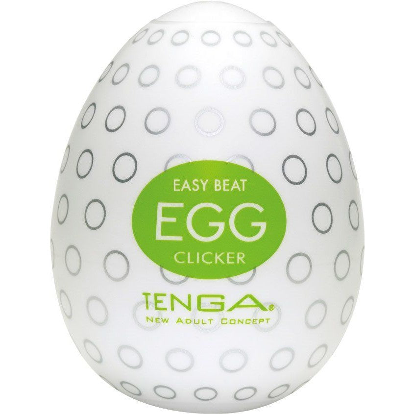 Tenga Egg Clicker Male Masturbators - Tophatter Daily Deals