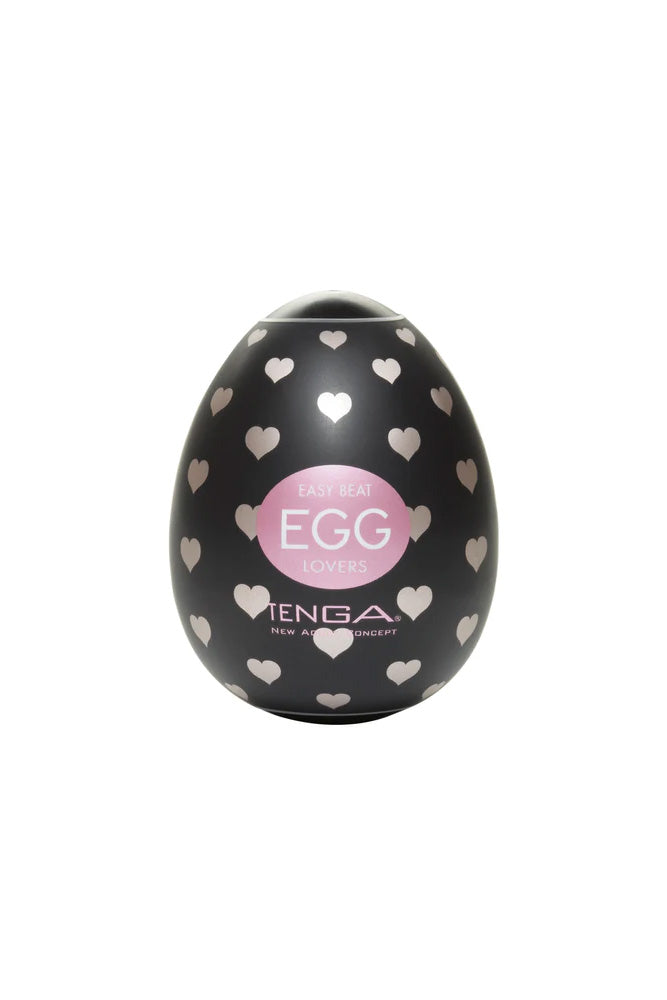 Tenga - Egg - Lovers Egg Masturbator Sex Toy - Tophatter Daily Deals