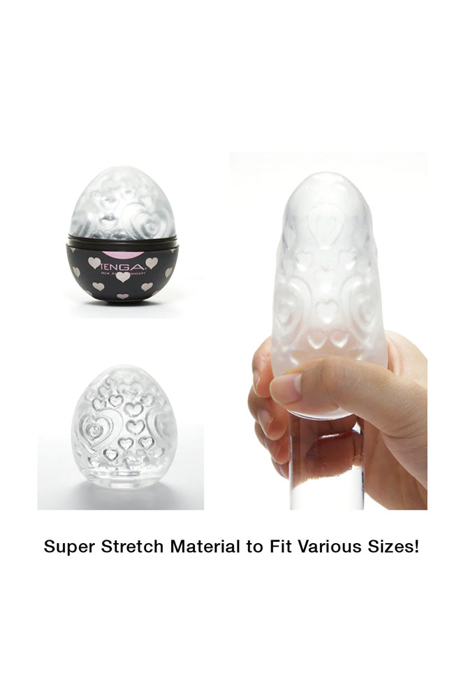 Tenga - Egg - Lovers Egg Masturbator Sex Toy - Tophatter Daily Deals