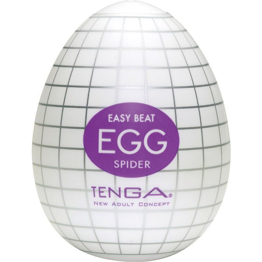 Tenga Egg Spider Male Masturbators - Tophatter Daily Deals