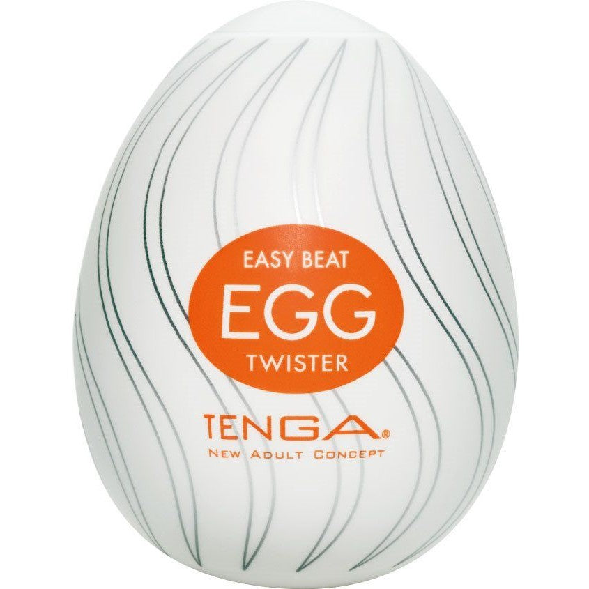 Tenga Egg Twister Male Masturbators - Tophatter Daily Deals