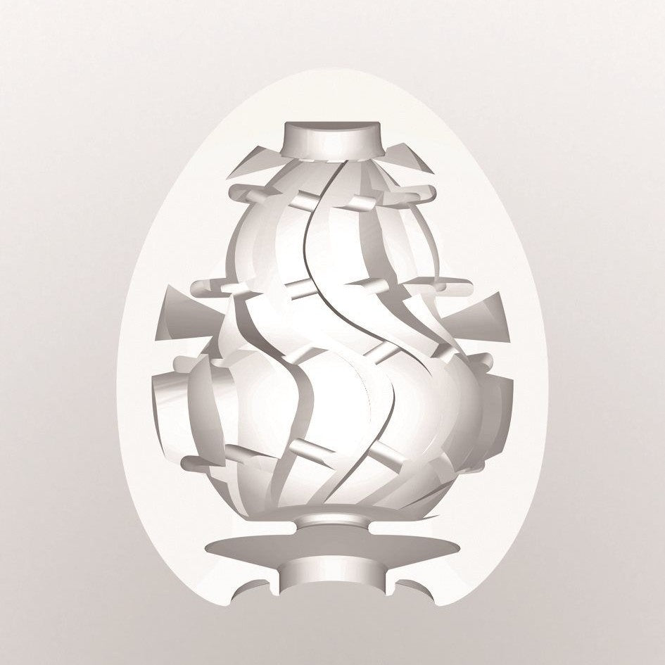 Tenga Egg Twister Male Masturbators - Tophatter Daily Deals