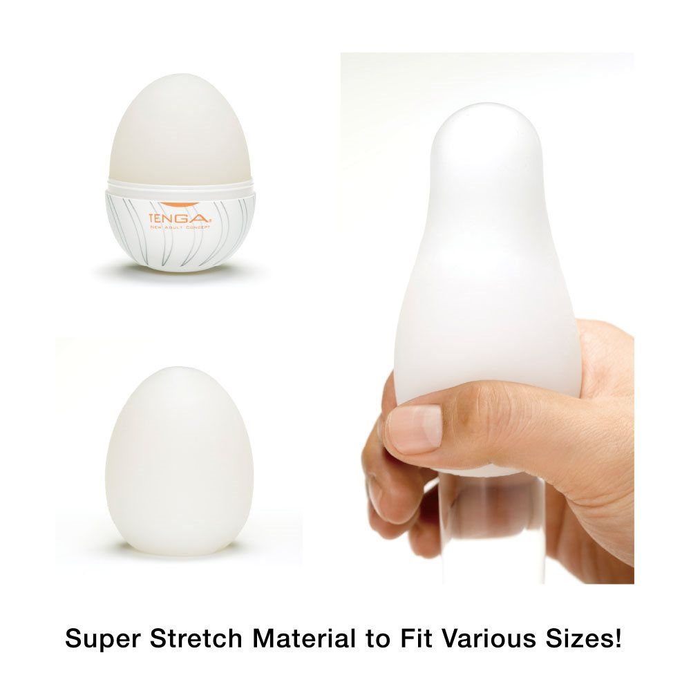 Tenga Egg Twister Male Masturbators - Tophatter Daily Deals