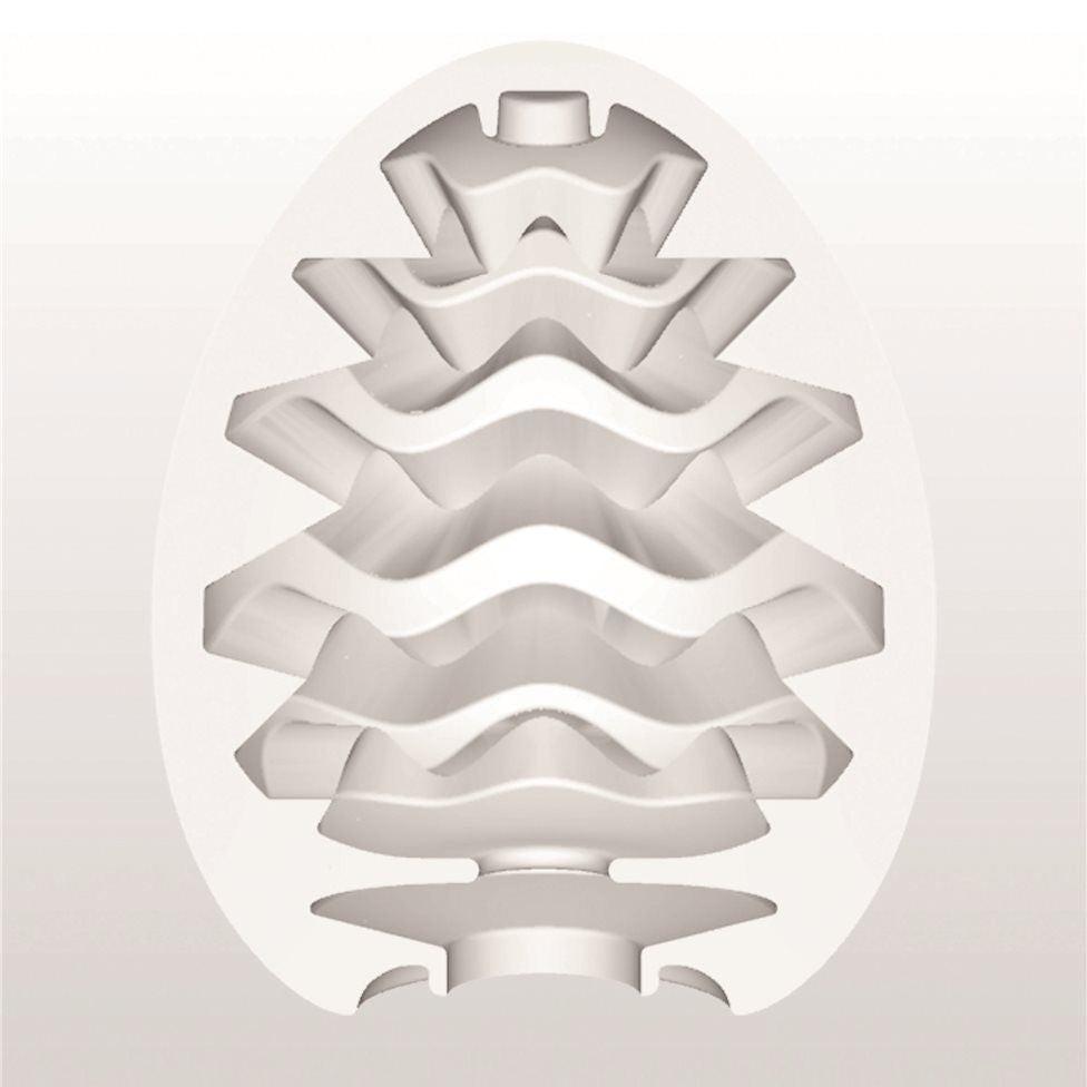 Tenga Egg Wavy Male Masturbators - Tophatter Daily Deals