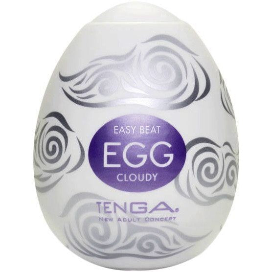 Tenga Egg Cloudy Male Masturbators - Tophatter Daily Deals