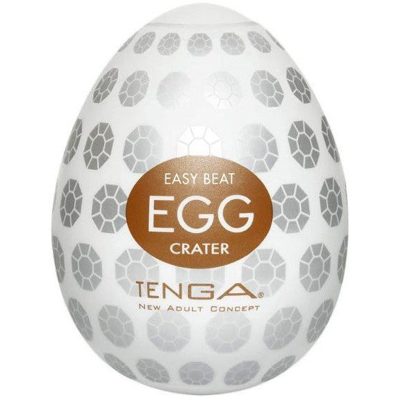 Tenga Egg Crater Male Masturbators - Tophatter Daily Deals