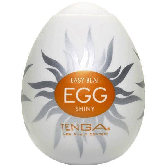 Tenga Egg Shiny Male Masturbators - Tophatter Daily Deals