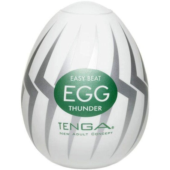 Tenga Egg Thunder Male Masturbators - Tophatter Daily Deals