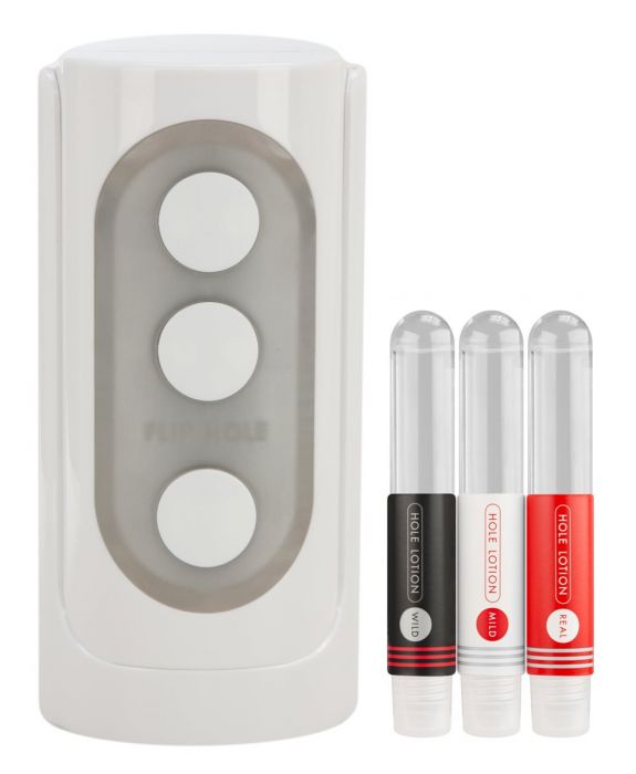 TENGA Flip Hole Masturbator Male Masturbator - Tophatter Daily Deals