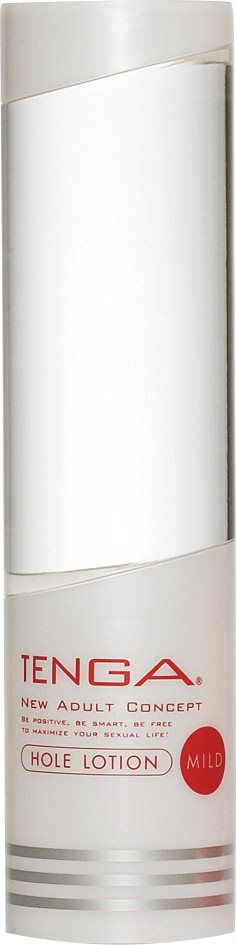 TENGA Mild Hole Lotion, 170ml Lubricant - Tophatter Daily Deals
