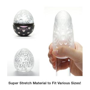 Tenga Egg - Lovers Strokers - Tophatter Daily Deals