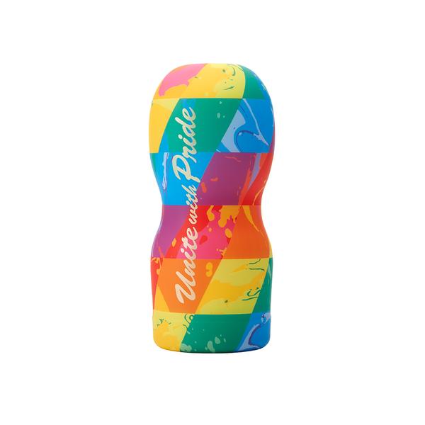 RAINBOW PRIDE VACUUM CUP - Tophatter Daily Deals