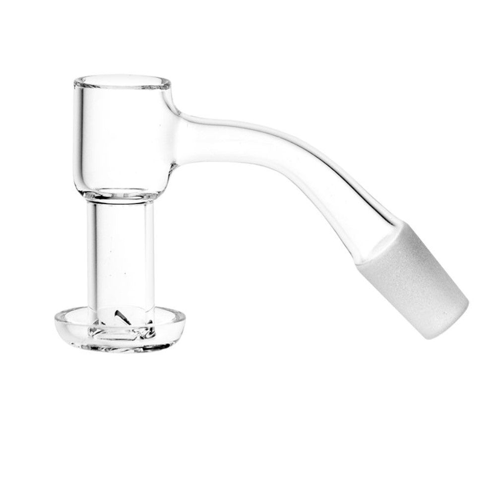 Spiralizer Full Weld Terp Slurper Banger 45 Degree Bangers - Tophatter Daily Deals