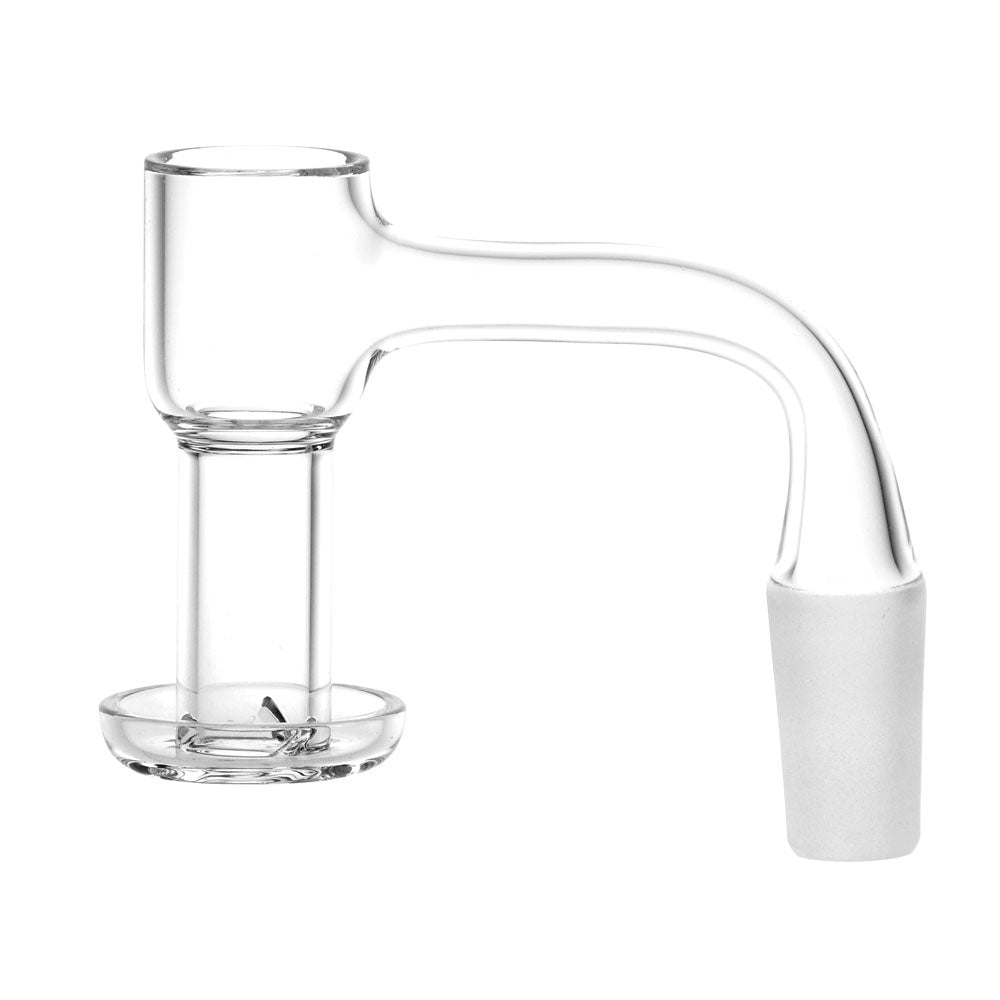 Spiralizer Full Weld Terp Slurper Banger 90 Degree Bangers - Tophatter Daily Deals