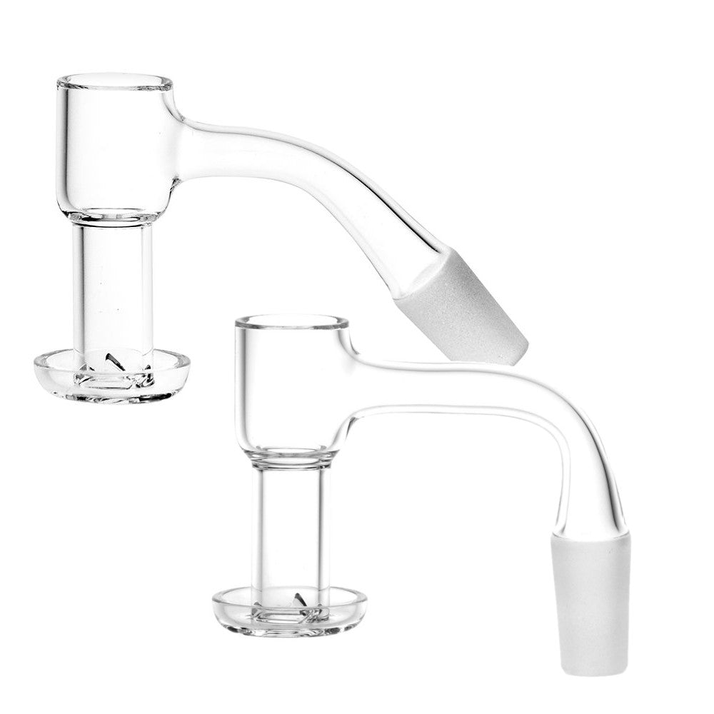 Spiralizer Full Weld Terp Slurper Banger Bangers - Tophatter Daily Deals