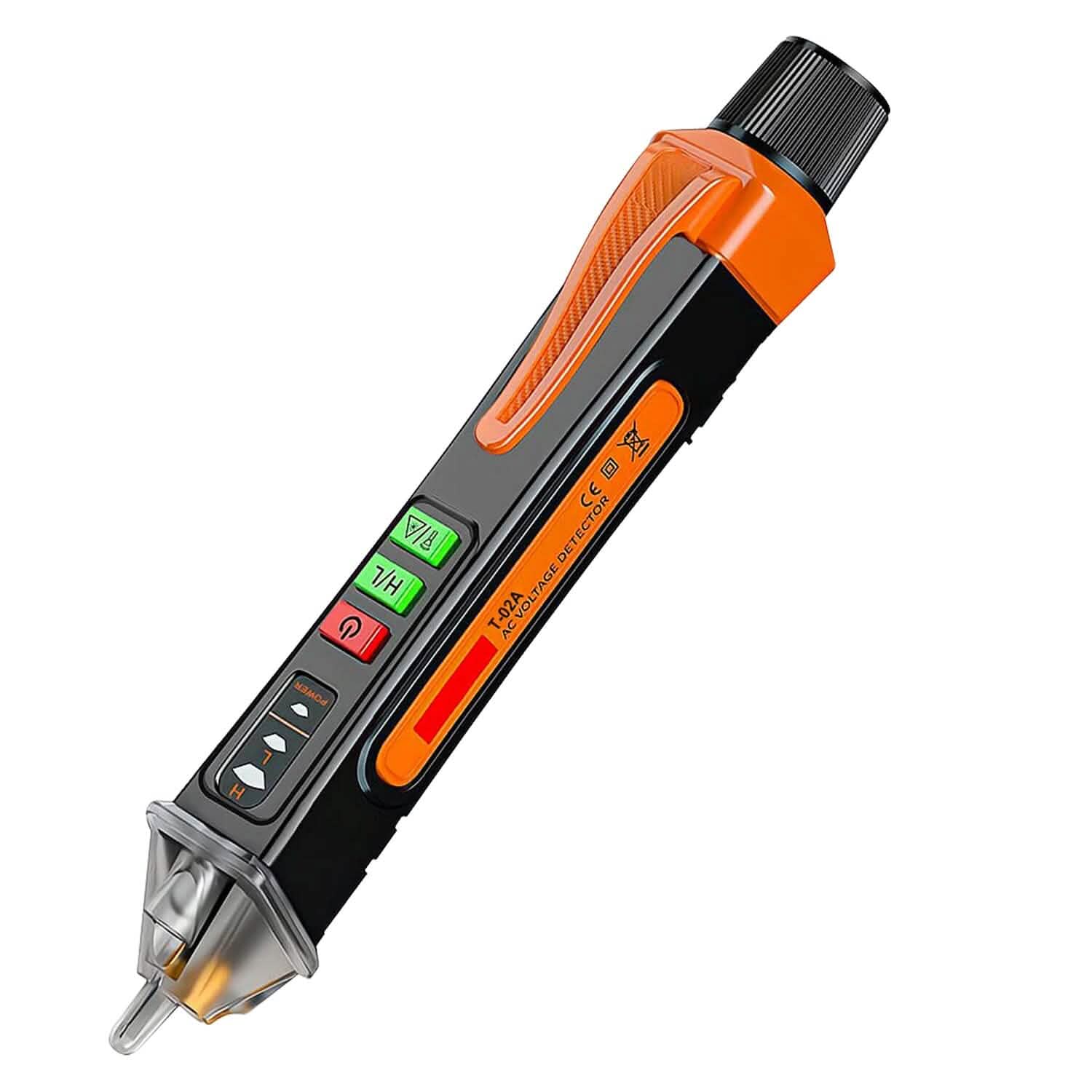 Test Pen Circuit Detector Tester Dual Range 12V/48V-1000V Breakpoint Finder Home Improvement - Tophatter Daily Deals