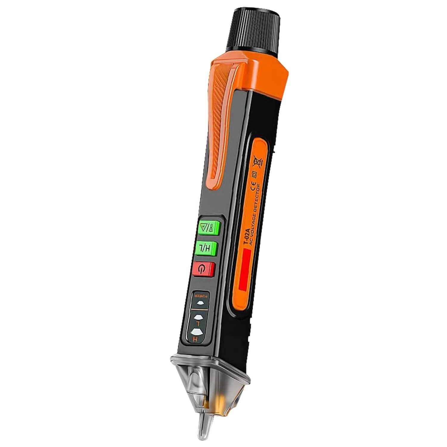 Test Pen Circuit Detector Tester Dual Range 12V/48V-1000V Breakpoint Finder Home Improvement - Tophatter Daily Deals