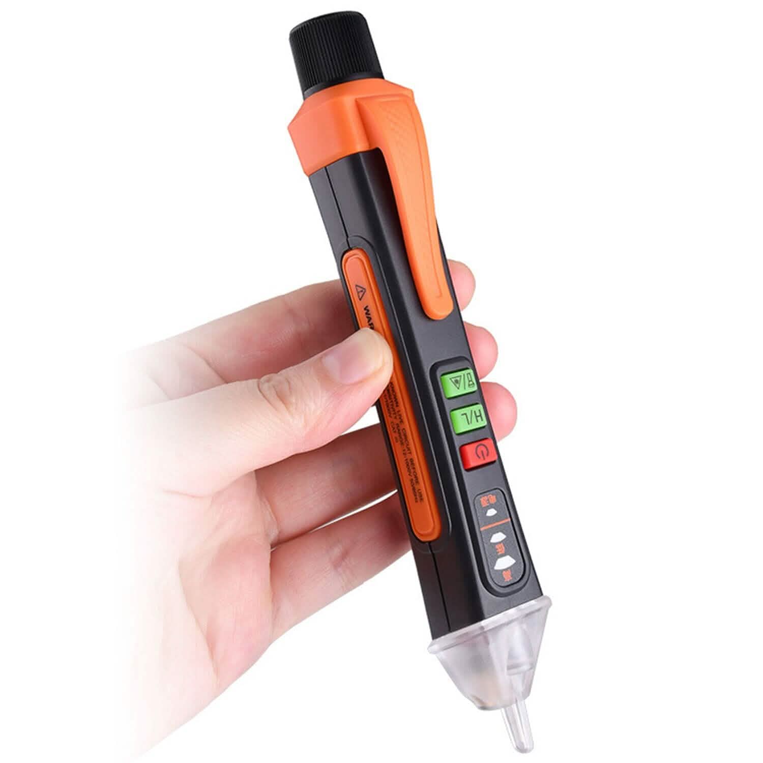 Test Pen Circuit Detector Tester Dual Range 12V/48V-1000V Breakpoint Finder Home Improvement - Tophatter Daily Deals