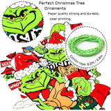 Tetor 2022 Christmas Ornament Christmas Tree Decorations Christmas Decorations - Tophatter Daily Deals
