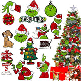Tetor 2022 Christmas Ornament Christmas Tree Decorations Christmas Decorations - Tophatter Daily Deals