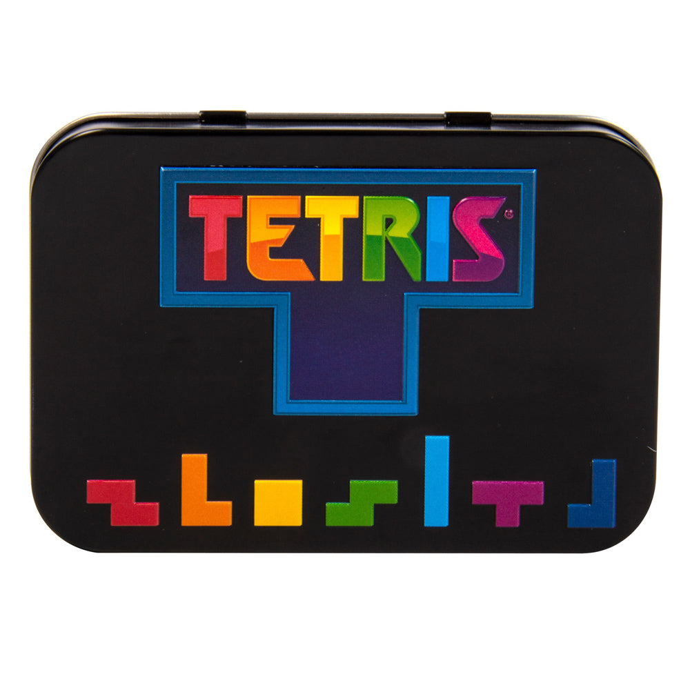 Tetris – Arcade in a Tin Arcade Machine - Tophatter Daily Deals