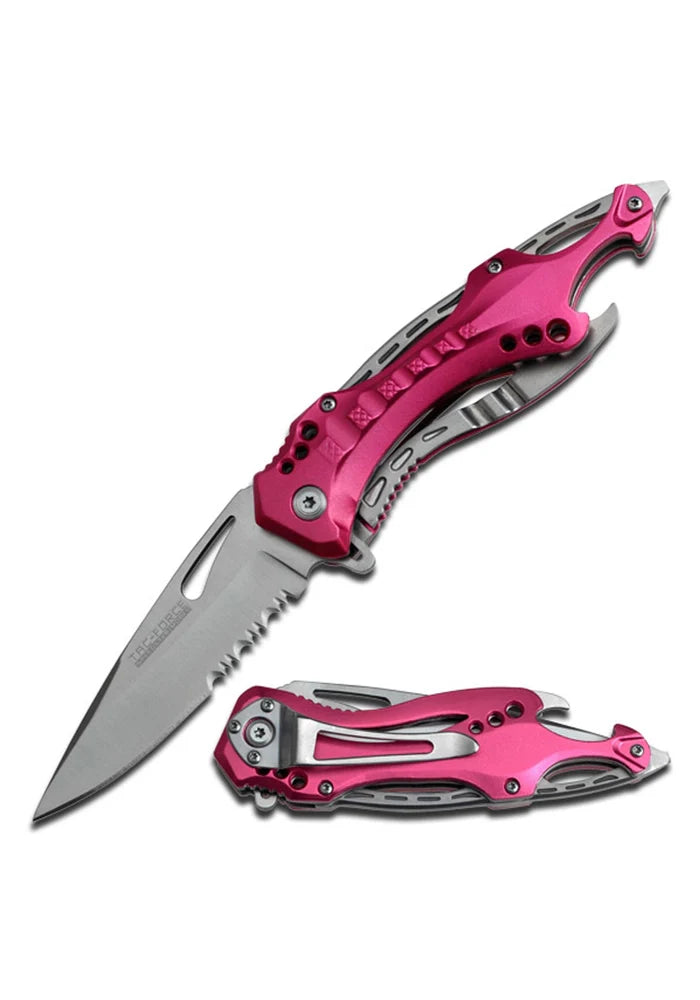 TAC-FORCE GENTLEMAN'S KNIFE - Tophatter Daily Deals