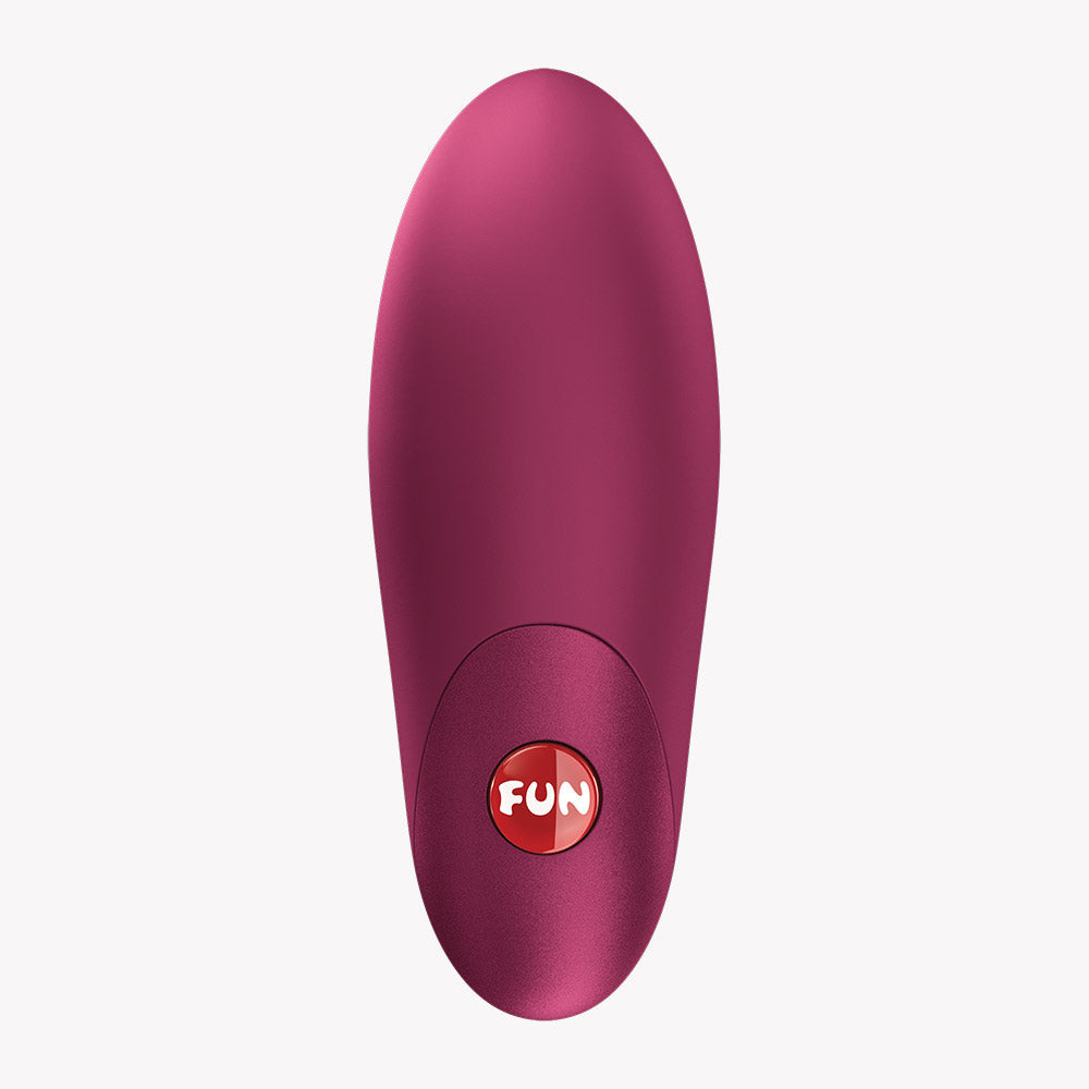 Fun Factory Charme (Wine) – USB-C Rechargeable Silicone Clitoral Stimulator > Sex Toys For Ladies > Clitoral Vibrators and Stimulators - Tophatter Daily Deals