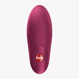 Fun Factory Charme (Wine) – USB-C Rechargeable Silicone Clitoral Stimulator > Sex Toys For Ladies > Clitoral Vibrators and Stimulators - Tophatter Daily Deals
