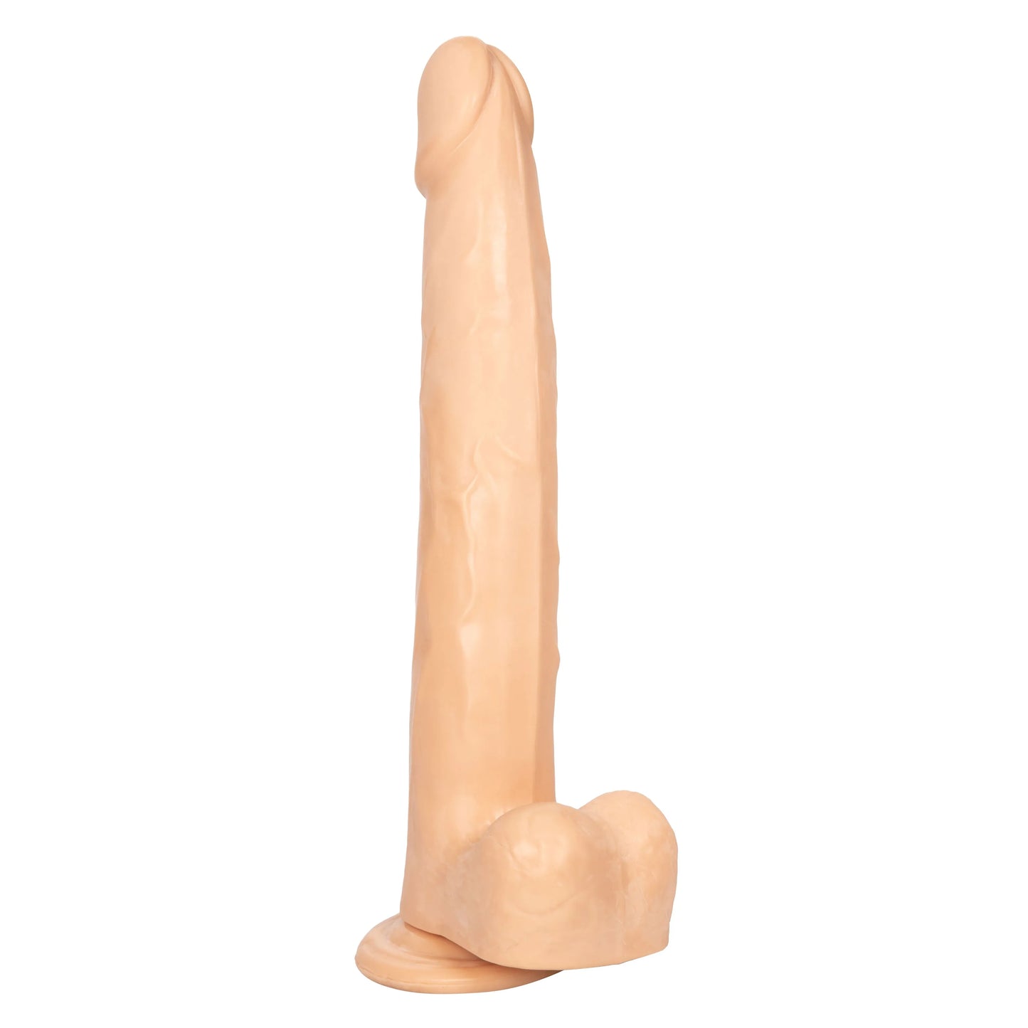 Size Queen 12 Inch Realistic Dildo – Firm 30.5 Cm Dildo > Dildos > Large Dildos - Tophatter Daily Deals