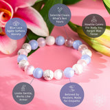 The Empath’s Trio - Daily Reset Bracelet Bracelets - Tophatter Daily Deals