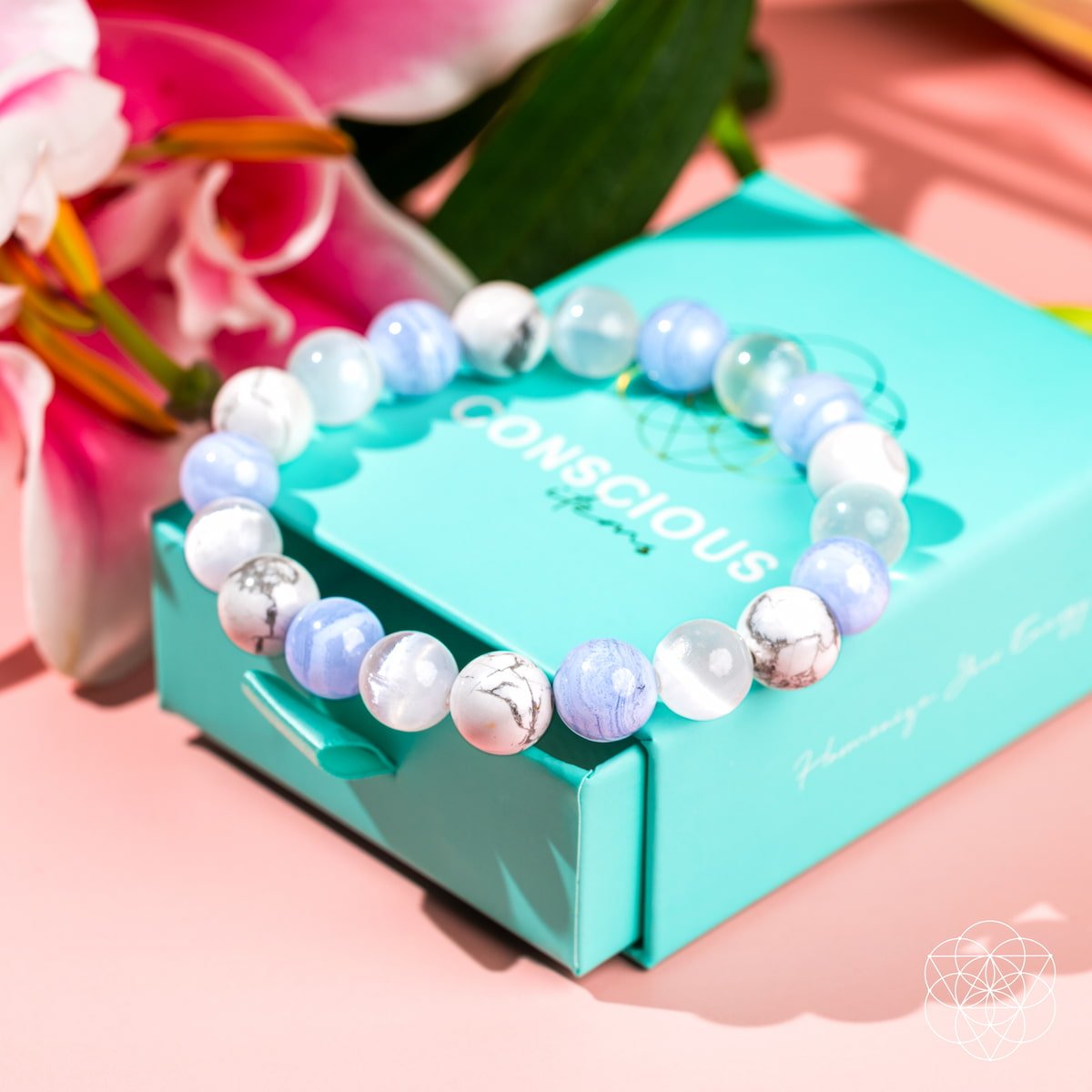 The Empath’s Trio - Daily Reset Bracelet Bracelets - Tophatter Daily Deals