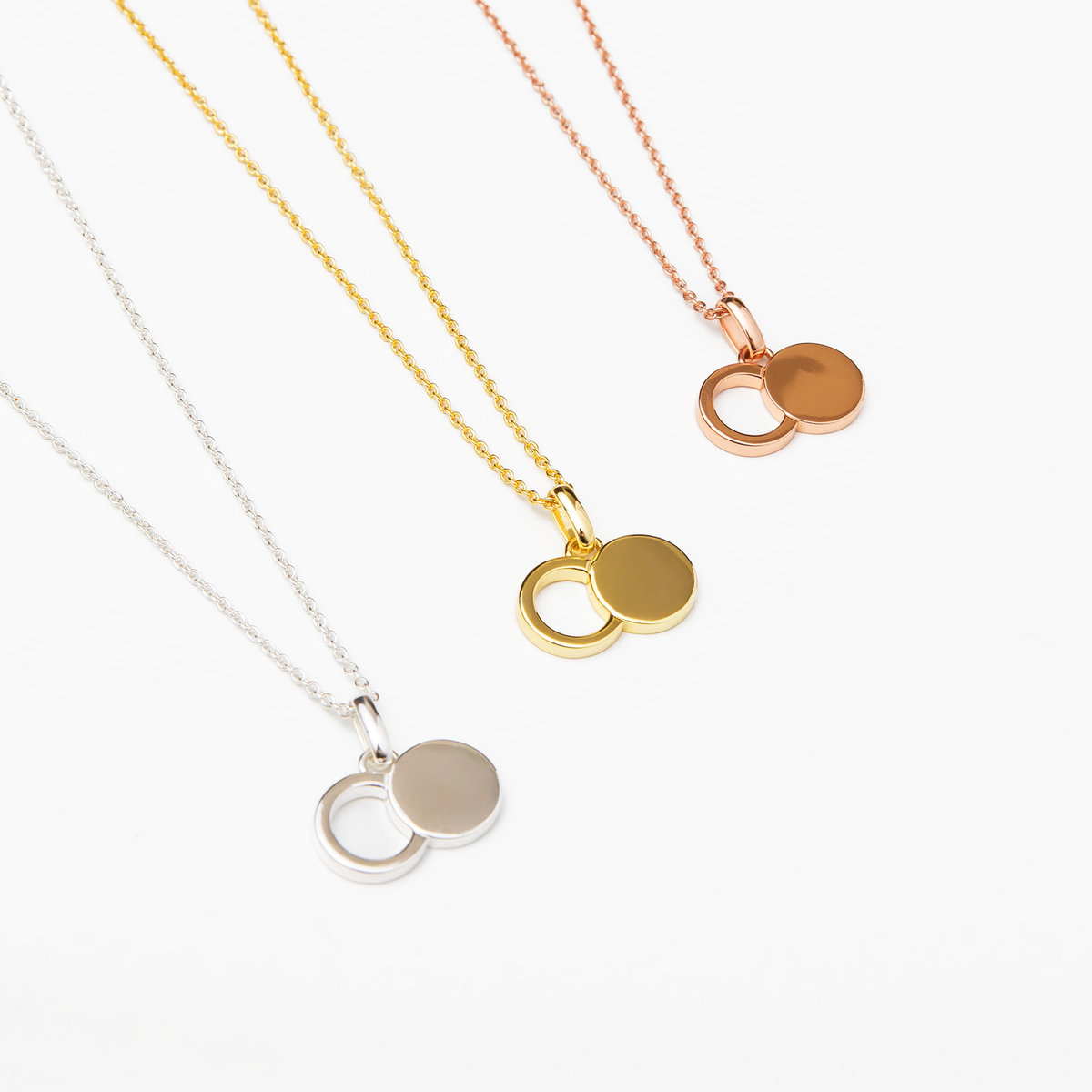 The Empty Tomb Pendant Necklace Necklaces - Tophatter Daily Deals