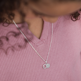 The Empty Tomb Pendant Necklace Necklaces - Tophatter Daily Deals