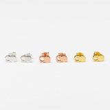 The Empty Tomb Stud Earrings Earrings - Tophatter Daily Deals