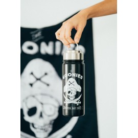 The Goonies - Officially Licensed Hot & Cold 550ml Metal Bottle Collectible Merchandise - Tophatter Daily Deals